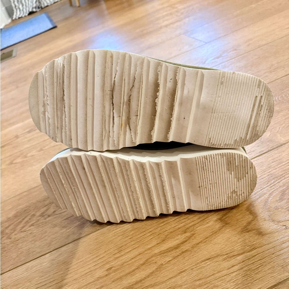 Anthropologie Platform Slippers - Picture 4 of 4